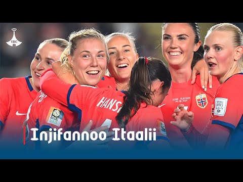 Oduu Ispoortii Injifannoo Itaalii Etv Ebc Etv Afaan Oromoo Oduu Etv Afaan Oromoo Ethiopia