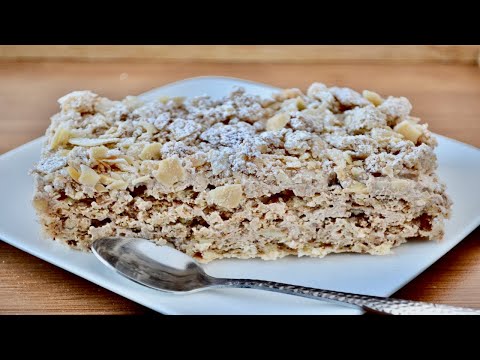 حلوة-الكاستال-الراقية-le-castel..-خفيفة-و-بنينة-و-ذوقها-رائع/recette-facile,-délicieuse-gâteau-russe