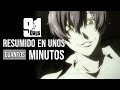 ◼️ Un ANIME de MAFIOSOS resumido en unos cuantos minutos | 91 days