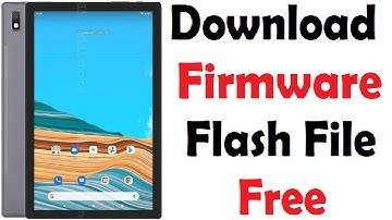 Oukitel OKT1 Firmware Flash File Free Download