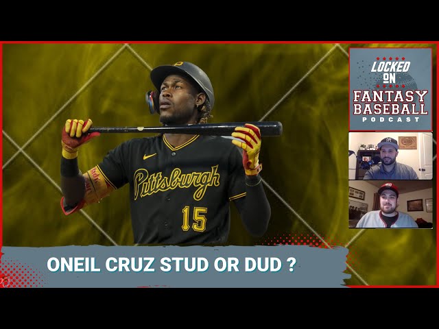 2022 Fantasy Baseball Player Spotlight: MLB Top Prospect Oneil Cruz Has  Power But Struggles to Get On Base