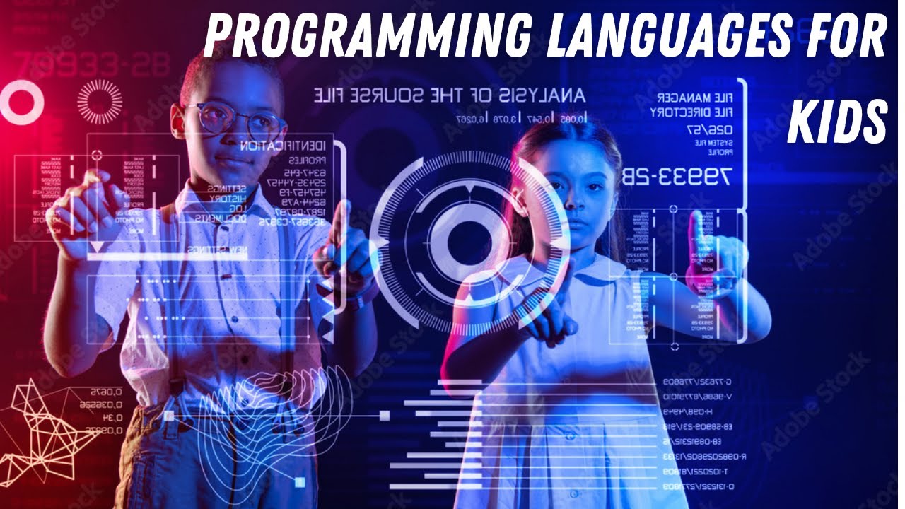 Top 7 Programming Languages for Kids in 2021 with Prons and Cons ...
