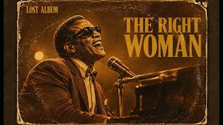 60's Soul (1961) [Unreleased Album] Ray Charles, Sam Cooke Tribute - The Right Woman