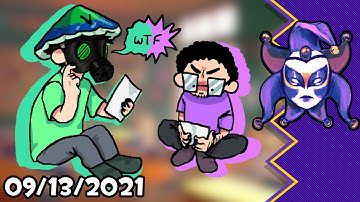 Mike and Rev Do Stupid Internet Quizzes (w/RevScarecrow!)