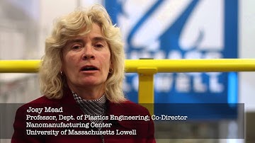 UMass Lowell 3D Printing and Flexible Hybrid Electronics