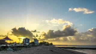 Georgetown Day by Day, Guyana (Timelapse)