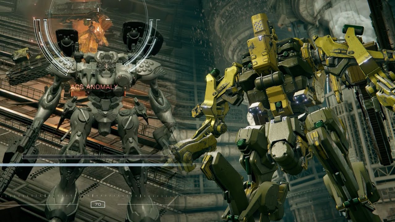 From Software Says Armored Core Ain't Done Yet