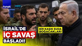 THE UNTHINKABLE IS HAPPENING: Lawmakers lash out at Netanyahu over Palestine! A SOLDIER REVOLT IS...