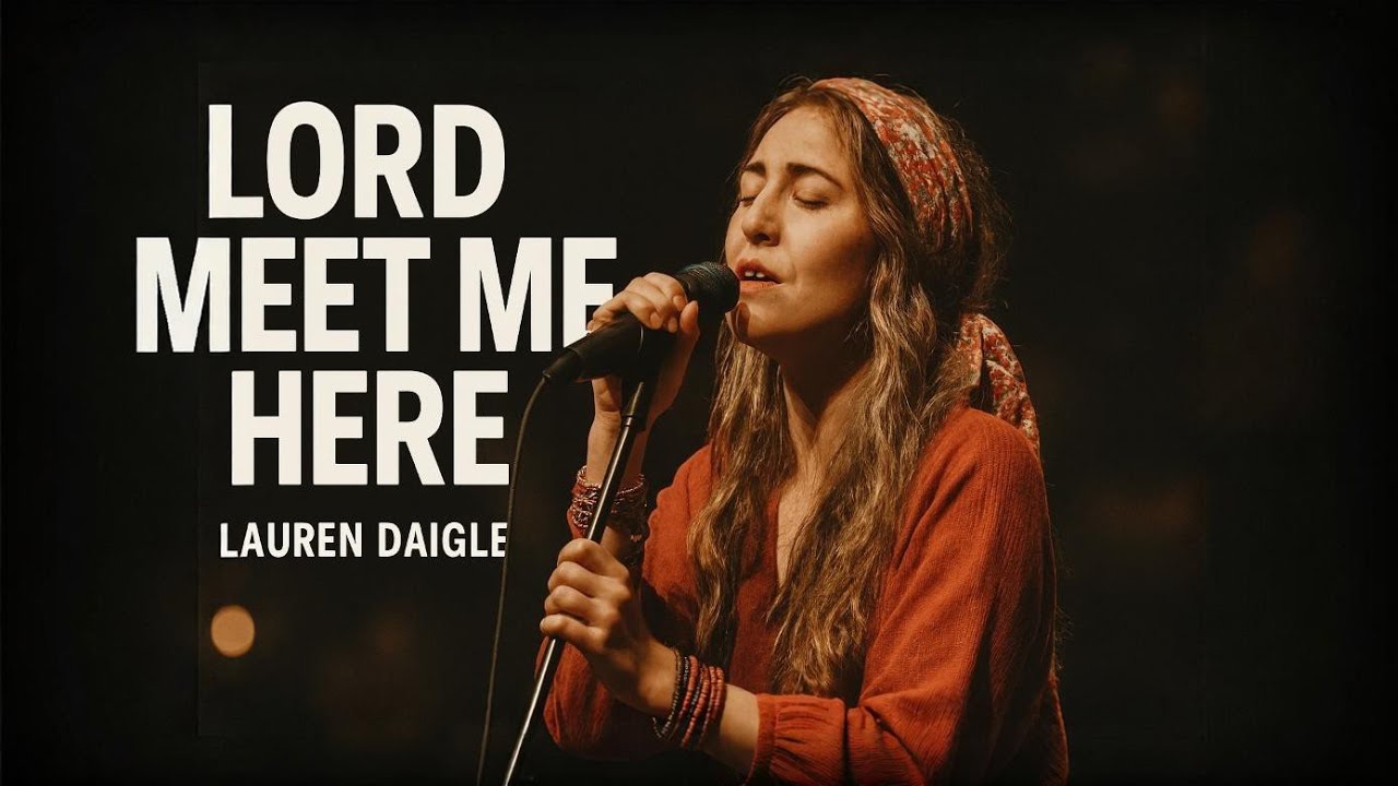 Lauren Daigle 