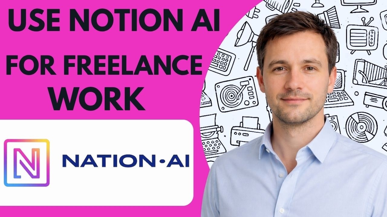 How To Use Notion AI For Freelance Work Full Guide 2026 - YouTube