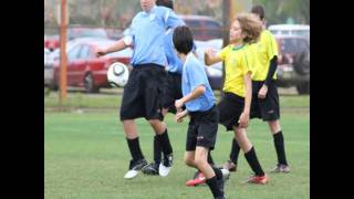 Cooper City Optimist Uruguay Boys Under14 New