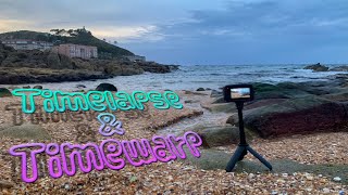 Timelapse y timewarp modo secuencia gopro 10