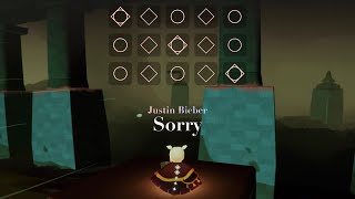 Justin Bieber - "Sorry" Sky Piano Cover | Sky Children of the light | Skybloom screenshot 5
