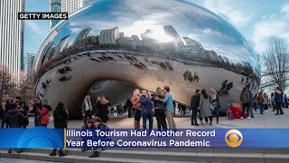 Illinois Tourism Had Another Record Year, Before Pandemic