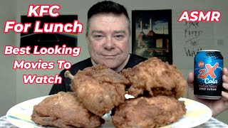Asmr  Eating Kfc For Lunch best Looking Movies Ramble