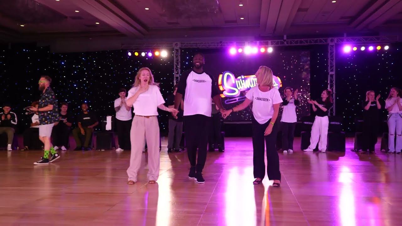 Brandi & Larisa & KP  Invitational Three-For-All Swingtacular 2025