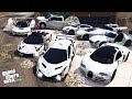 Gta 5  stealing modified diamond luxury cars with franklin real life cars 132