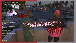 taco and zaceed's view on ray mond's position in cg | nopixel 4.0 | gta v rp