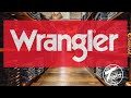 Toggery August 2021 Wrangler Jeans