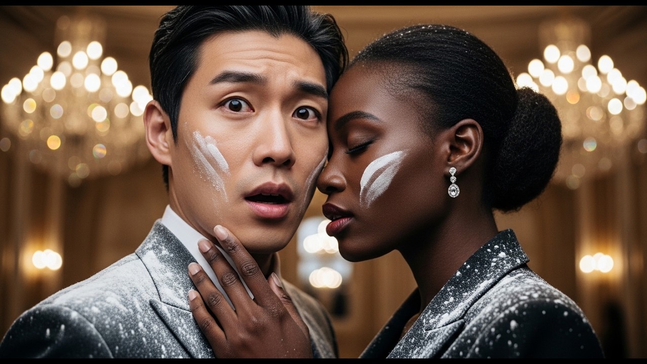 936. Korean Mafia Boss Couldn’t Get Hard for 8 Years—Then Black Girl Bumped Into Him at a Gala