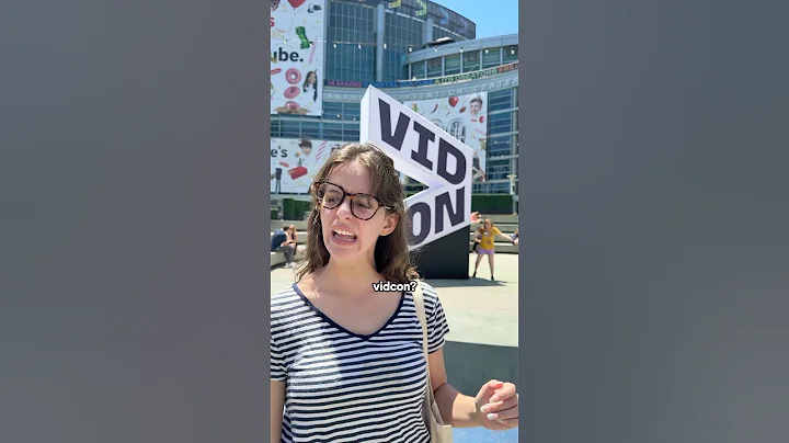 I went to a vidcon !!😅 S4vem3plz🥲 #homeschooling #dayinthelife #vidcon2025 #comedy #skit #funnyvid