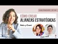 Cómo crear alianzas estratégicas entre colegas - Lulu Podcast