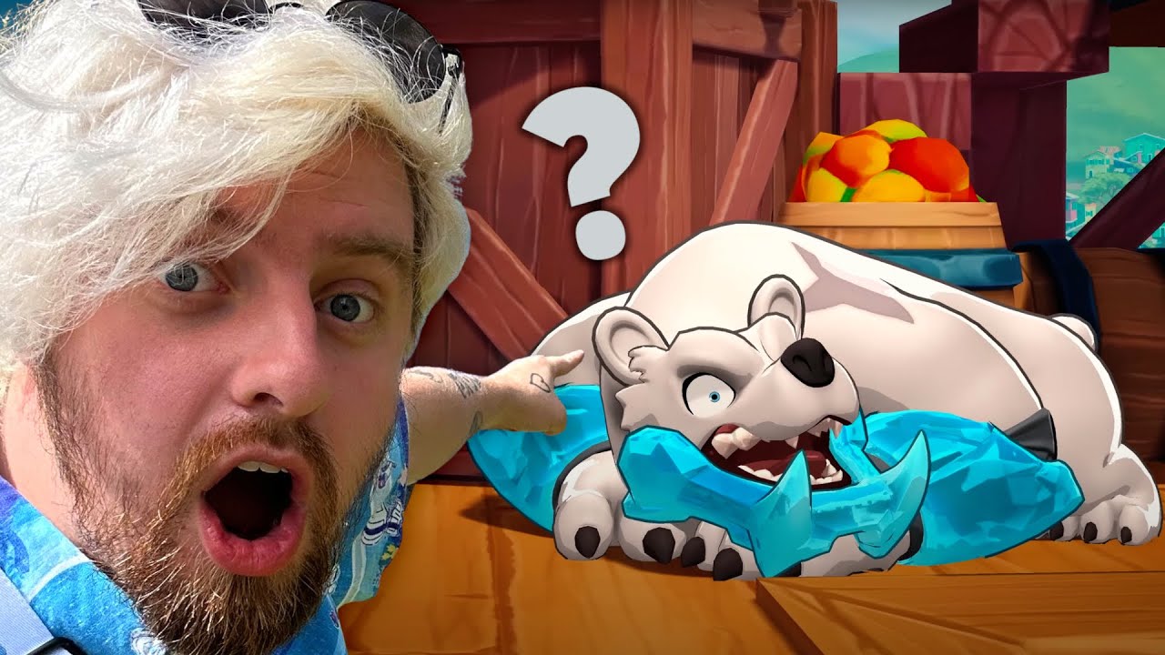 Etalus returns to Rivals of Aether - YouTube