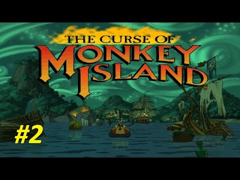 Video: Terugblik: The Curse Of Monkey Island • Pagina 2
