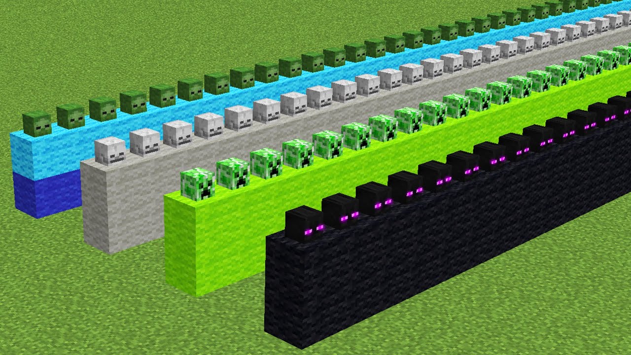 how to summon 1000 mobs at once??? YouTube