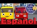 Las ruedas del autobús | Parte 11 | Canciones infantiles | LittleBabyBum