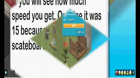 how to  get more speed on smallworlds (enjoy )