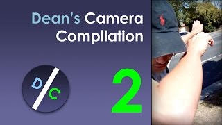 SCARE CAMS, FUNNY JOKES, AND RANDOM TALKS! | Dean's Camera Compilation No. 2