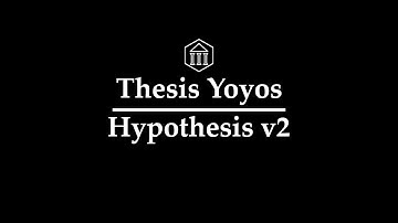 Hypothesis v2 | Yoyo Review & Overview