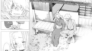 Gabimaru y Yui se besan 😘 #hellsparadise #jigokuraku #anime 