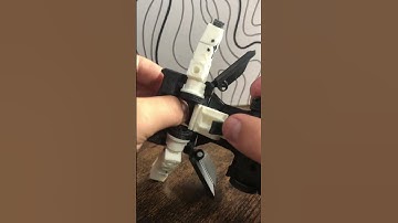 3D printed car transformer https://cults3d.com/:2216110     #3dprinting #actionfigures #transformers