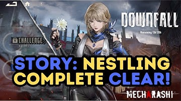 *NEW CODE!* Sylvie Story Event Complete Clear for Nestling | 3 Achievements in 1 Run! | Mecharashi