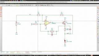 Kicad Spice Simulator