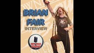 Brian Fair (Shadows Fall, Overcast, Downpour) - Interview