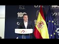 Presentación del Seleccionador masculino de Rugby XV