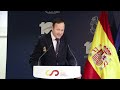 Presentación del Seleccionador masculino de Rugby XV