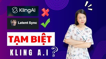 Tạm biệt Kling AI? Làm video AI nhép miệng giống người thật mà không cần biết edit | Mia Nguyễn