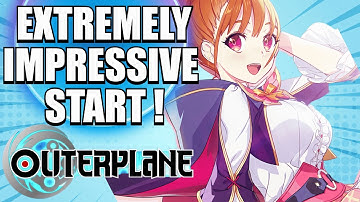 IMPROVED GACHA RATES! Pity Carry Over, EVENTS! So MUCH MORE! : OUTERPLANE