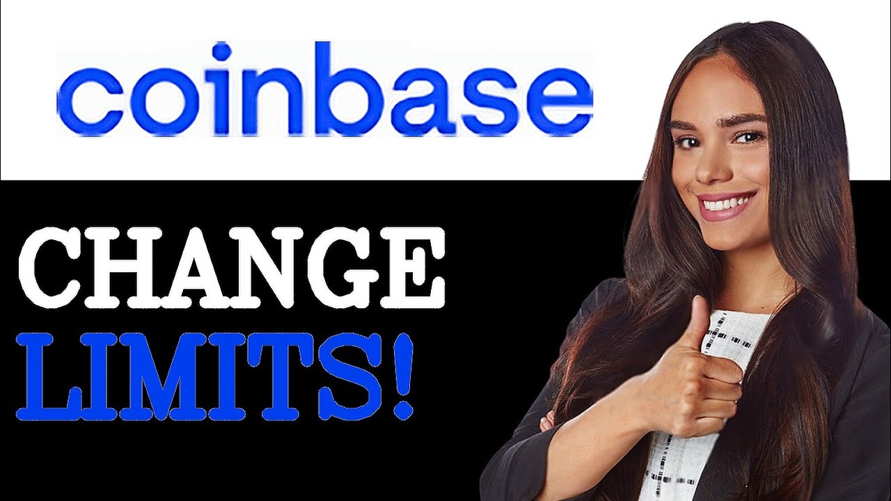 How To Change Limit On Coinbase (2025) - YouTube