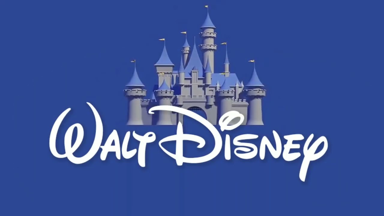 Walt Disney Pictures Logo Remake Youtube