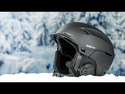 Latitude S1 Smart Snow Helmet | Sena