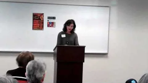 Jill McCorkle on writing her new novel, "Life afte...