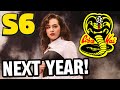 COBRA KAI SEASON 6 RELEASE DATE