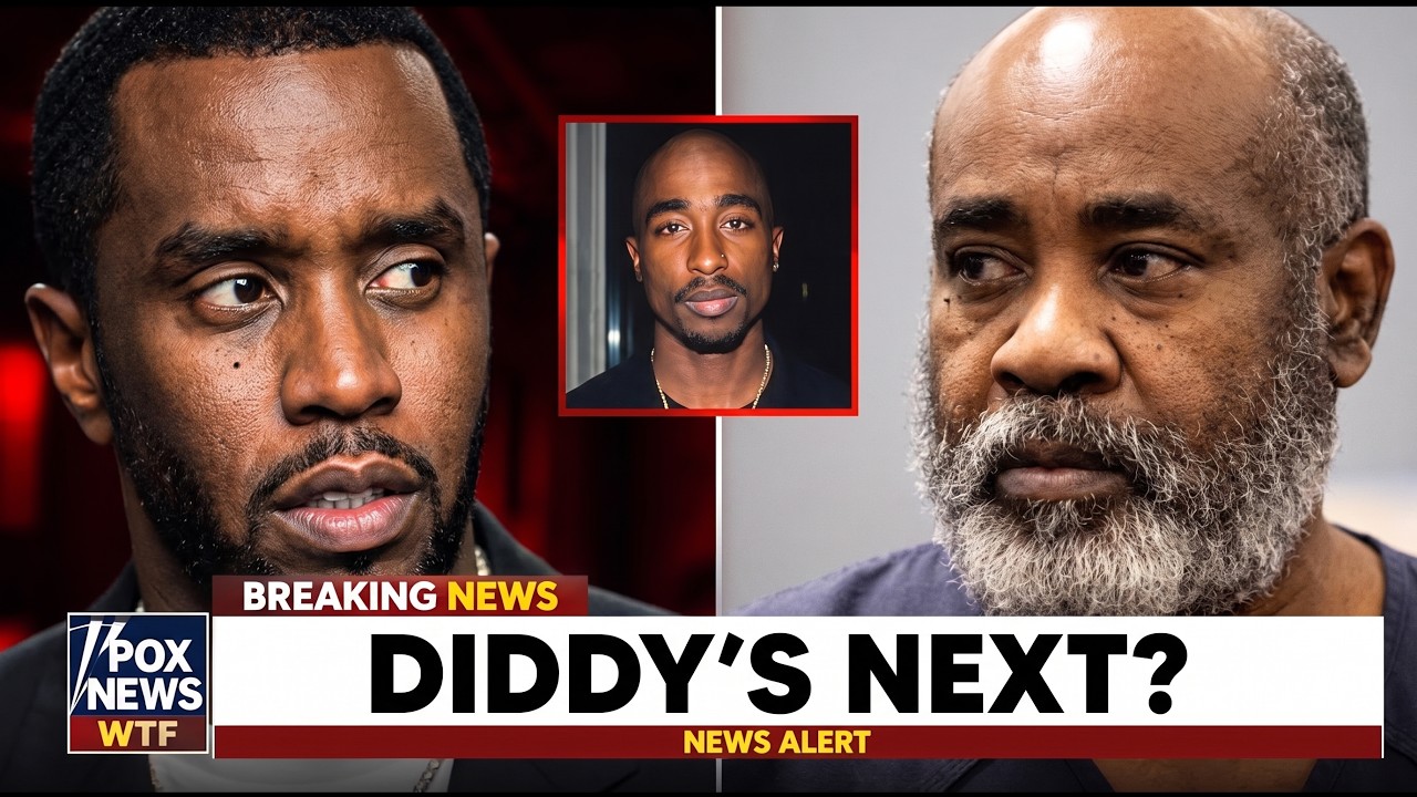 Diddy Could Be NEXT If Keefe D Is Convicted In Tupac Murder
