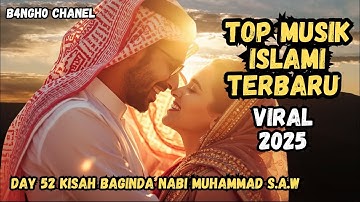 Lagu Islami Terbaru 2025 | Cinta Nabi Muhammad & Khadijah | Musik Arab Menyentuh Hati