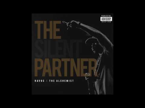 洋楽 HAVOC x THE ALCHEMIST THE PARTNER Havoc x The Alchemist - The Silent Partner (CD)
